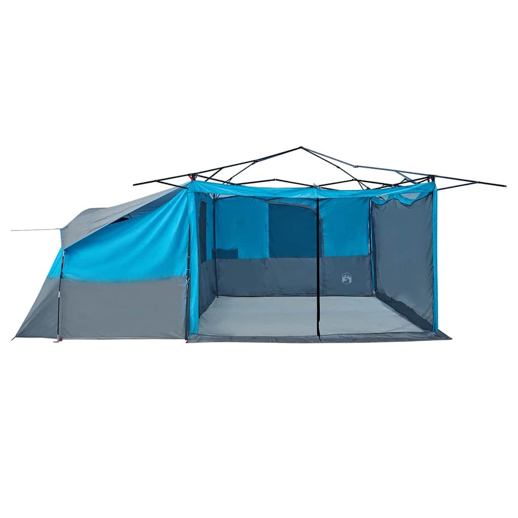 vidaXL Inner Tent 8-Person Blue Taffeta - 520 x 520 x 190 cm