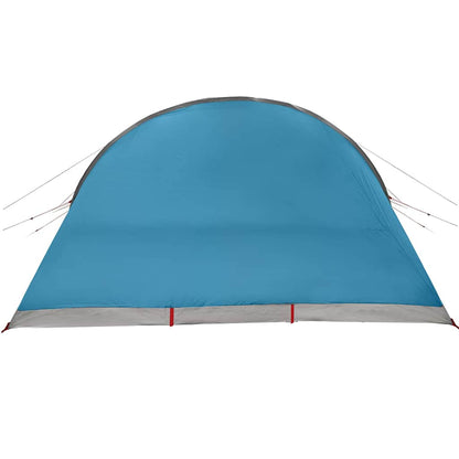vidaXL Tunnel Tent 8-Person 8-Person Blue - 710 x 460 x 245 cm