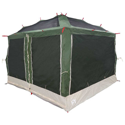 vidaXL Inner Tent 7-Person 7-Person Green and Grey - 300 x 300x 250 cm