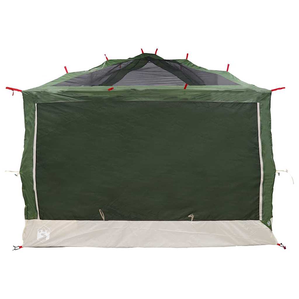 vidaXL Inner Tent 7-Person 7-Person Green and Grey - 300 x 300x 250 cm