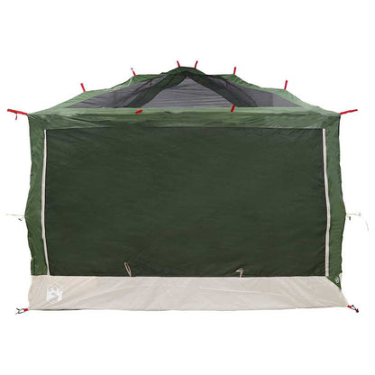 vidaXL Inner Tent 7-Person 7-Person Green and Grey - 300 x 300x 250 cm