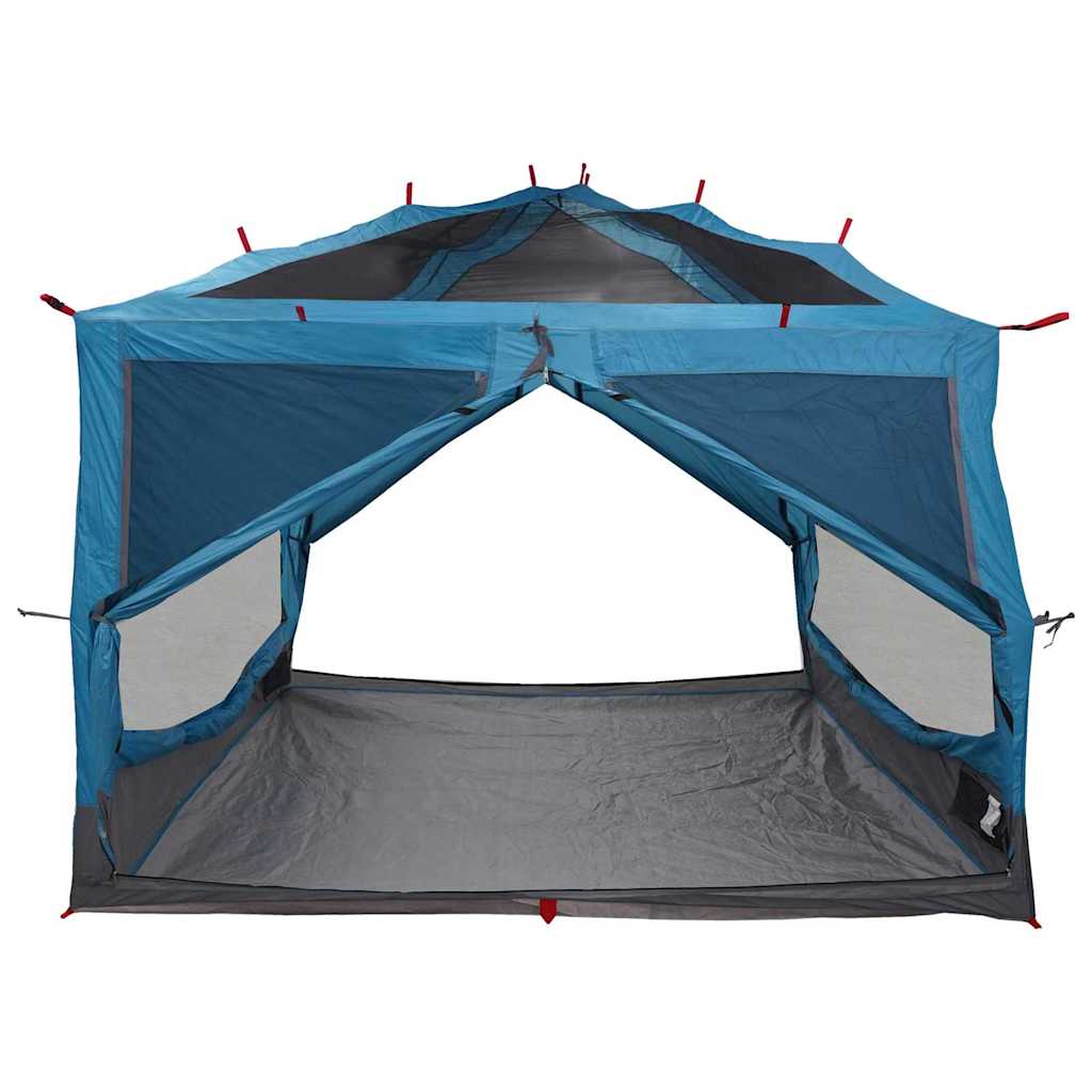 vidaXL Inner Tent 7-Person 7-Person Blue and Grey - 300 x 300x 250 cm
