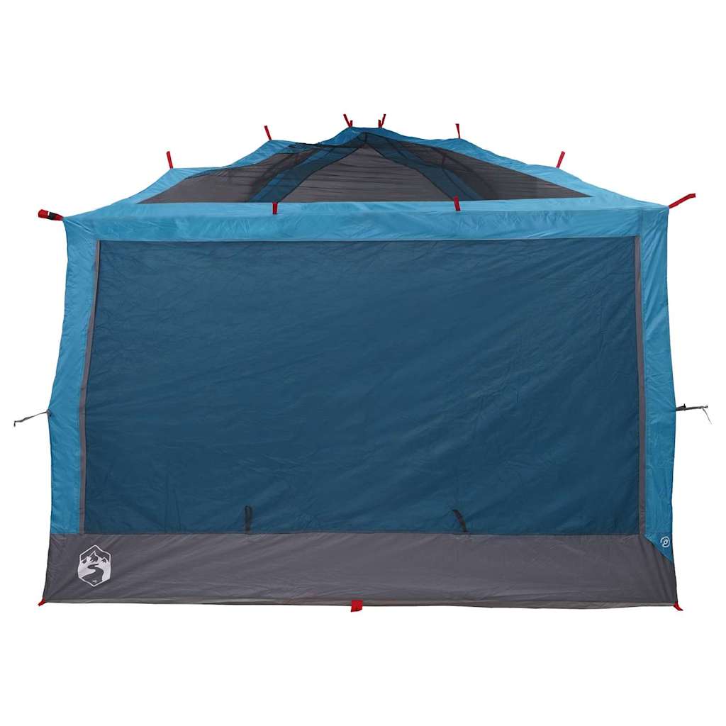 vidaXL Inner Tent 7-Person 7-Person Blue and Grey - 300 x 300x 250 cm