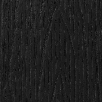 vidaXL Bar Table Black 55 x 55 x 107 cm Polyethylene