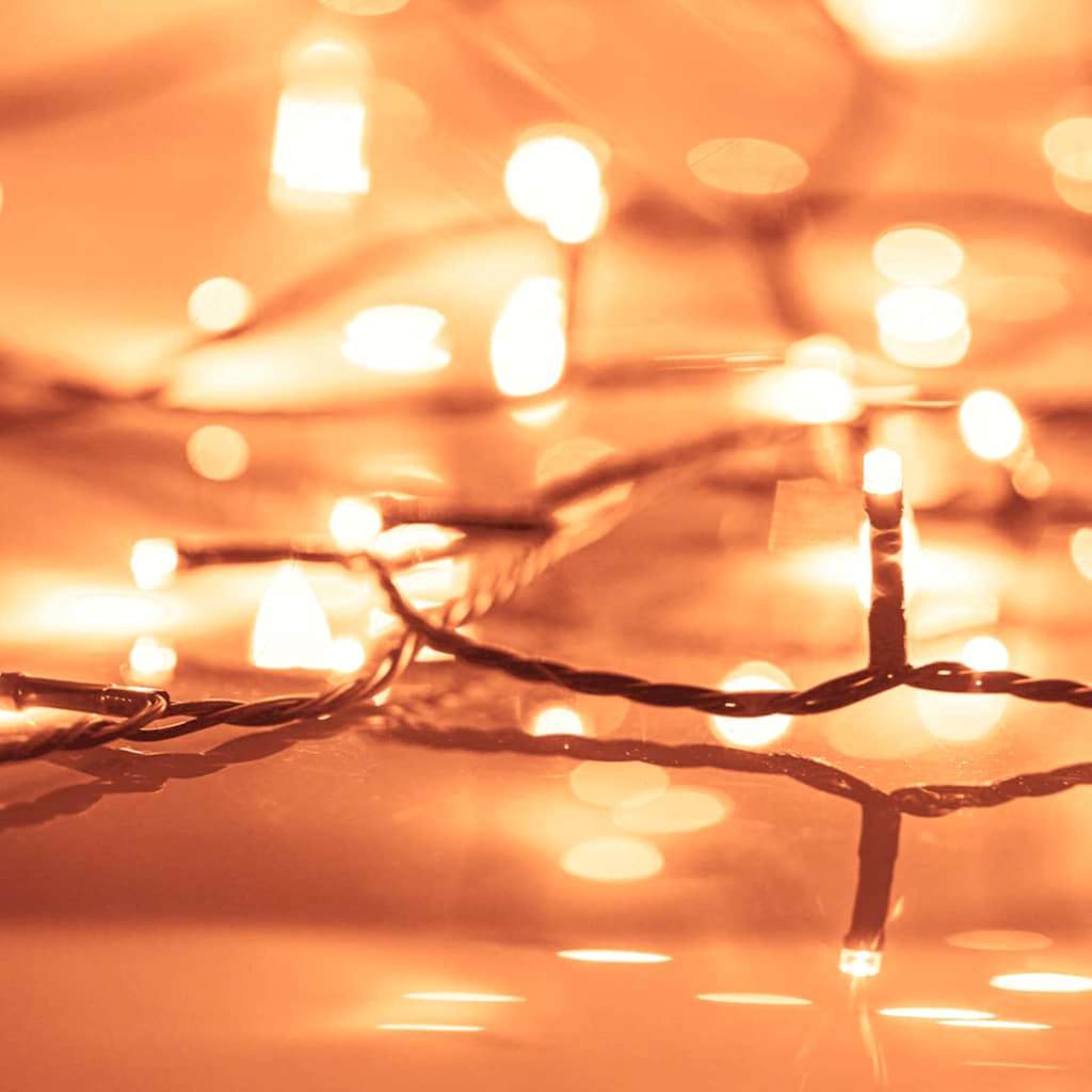 vidaXL Artificial Christmas Tree Green 120 cm PE and PVC