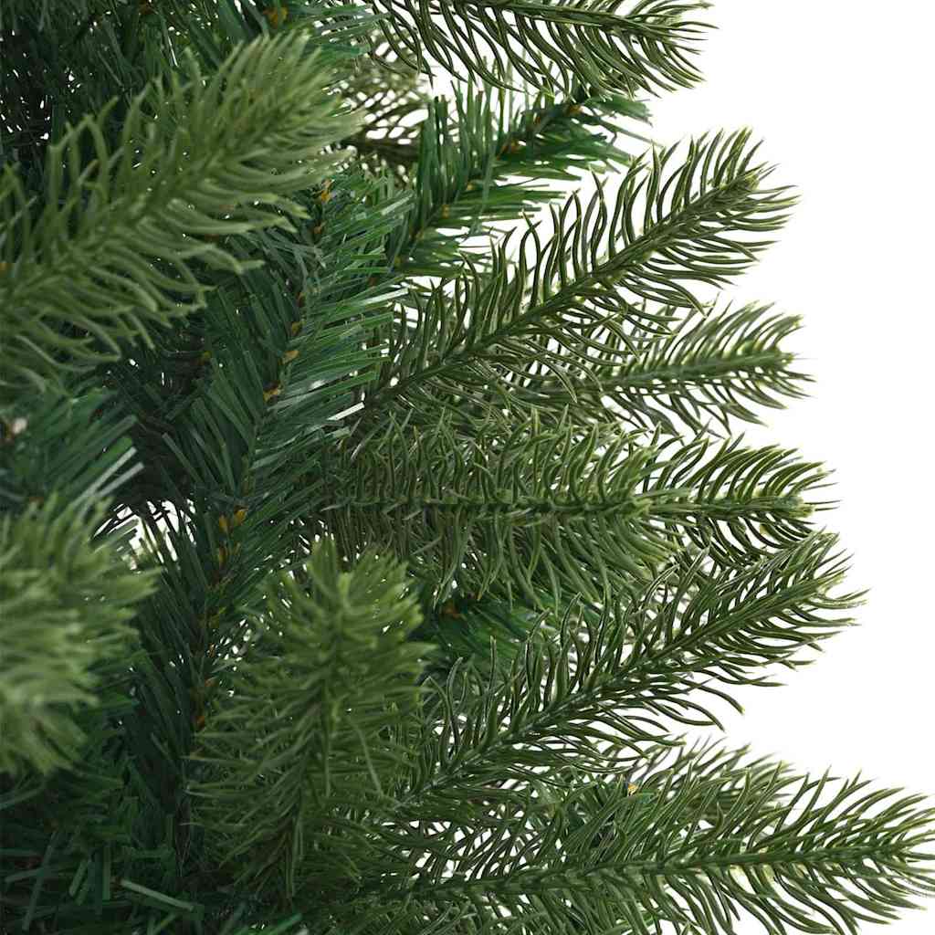 vidaXL Artificial Christmas Tree Green 120 cm PE and PVC - 50899