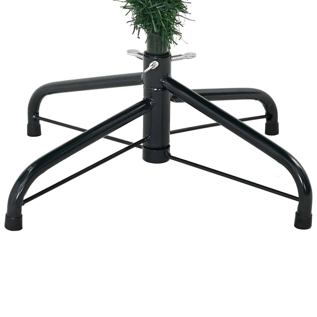 vidaXL Artificial Christmas Tree Green 150 cm PE and PVC - 50908