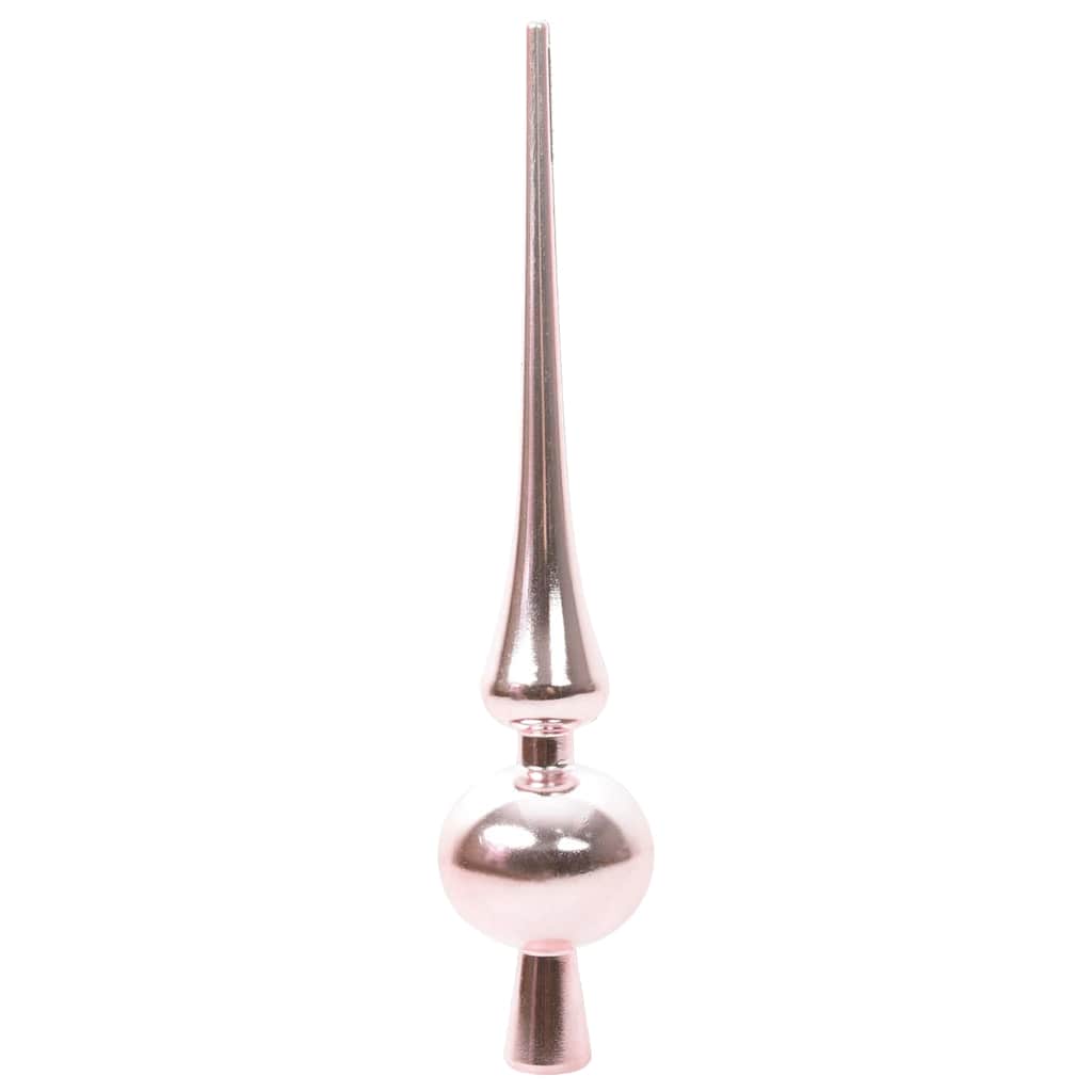 vidaXL Artificial Hinged Christmas Tree White 120 cm PE and PVC - 51366
