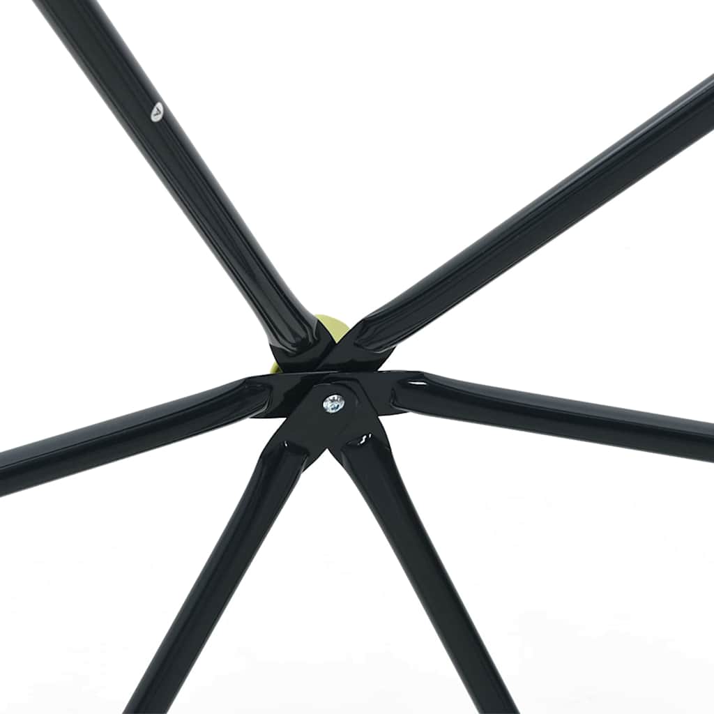 vidaXL Children Climbing Dome Blue 6FT without Slide Steel