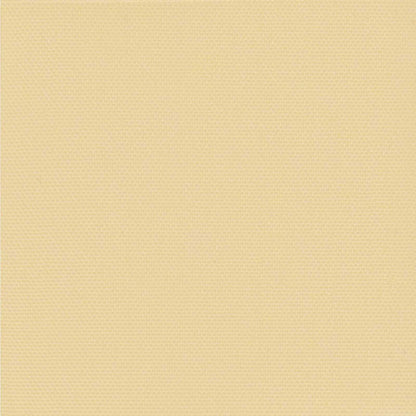 vidaXL 6 x 3 m Cream Polyester and Steel 190 gsm