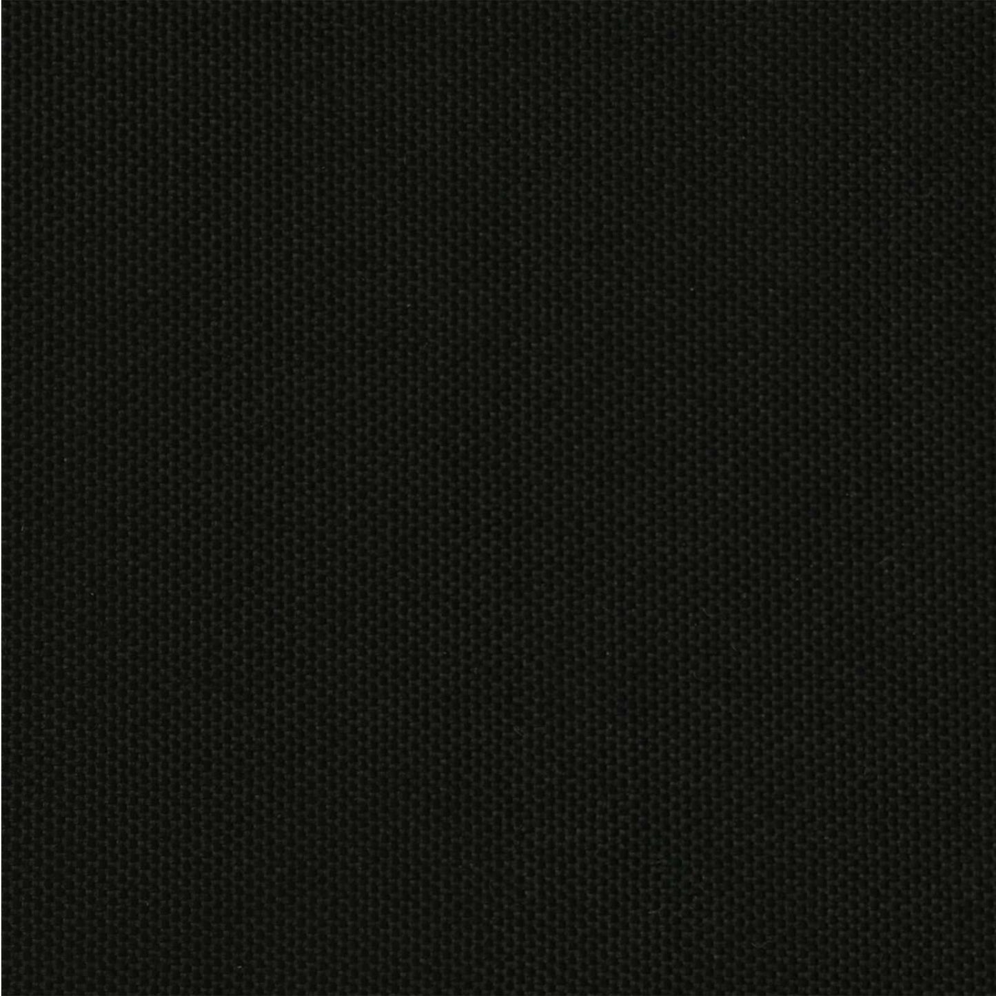 vidaXL 6 x 3 m Black Polyester and Steel 190 gsm
