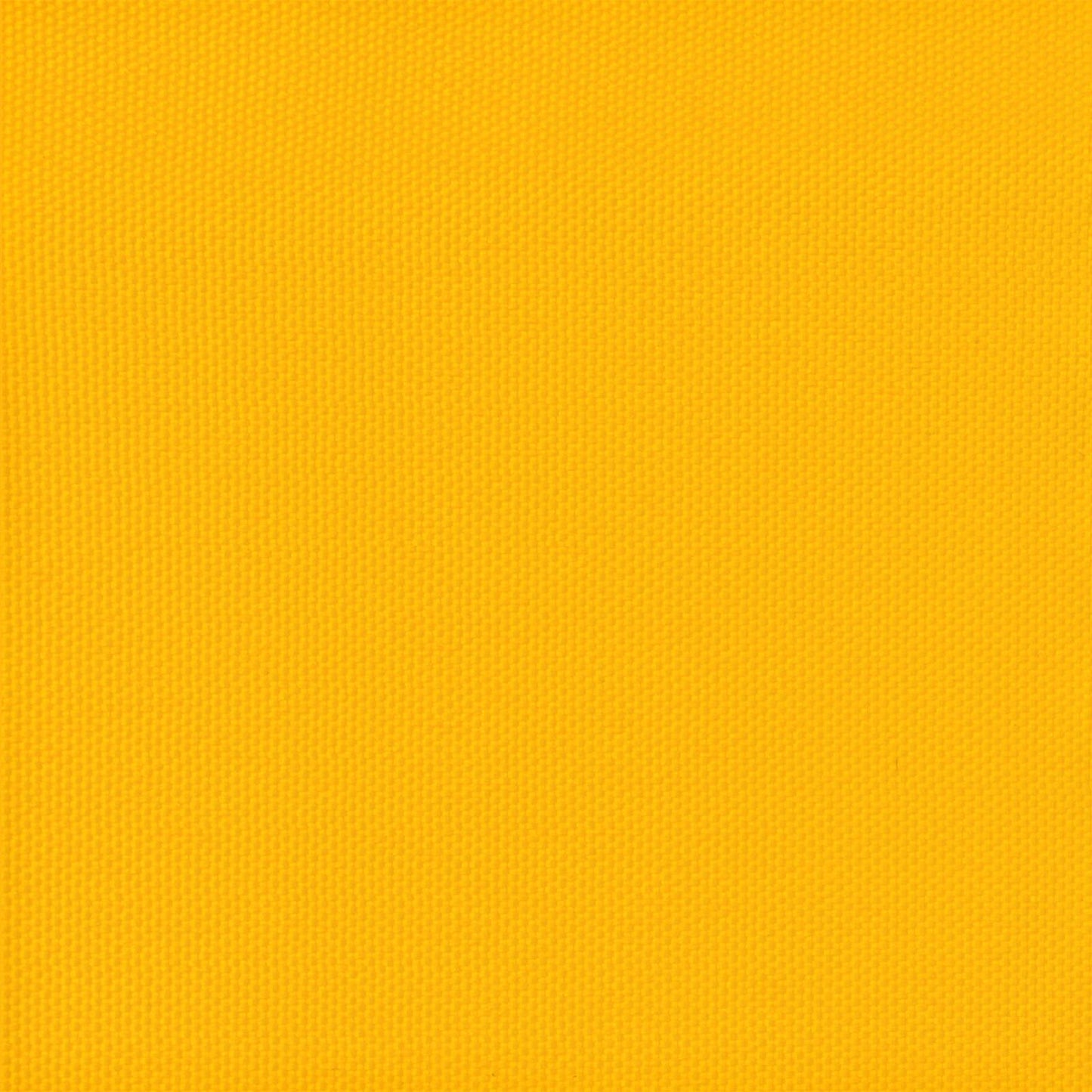 vidaXL Garden Gazebo with Sidewalls 6 x 3 m Yellow Polyester and Steel