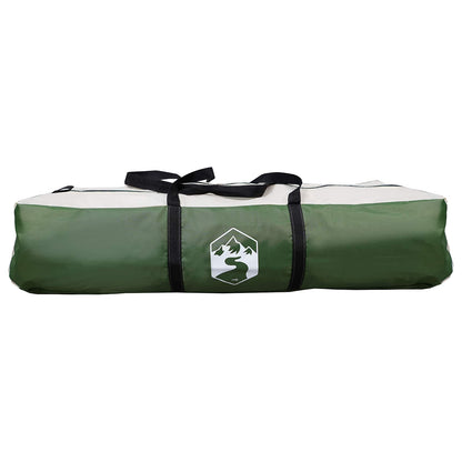 vidaXL Instant Tent 2-Person Quick-Release 2-Person Green - 160 x 160 x 227 cm