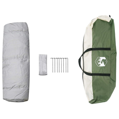 vidaXL Instant Tent 2-Person Quick-Release 2-Person Green - 160 x 160 x 227 cm
