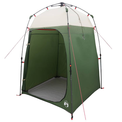 vidaXL Instant Tent 2-Person Quick-Release 2-Person Green - 160 x 160 x 227 cm