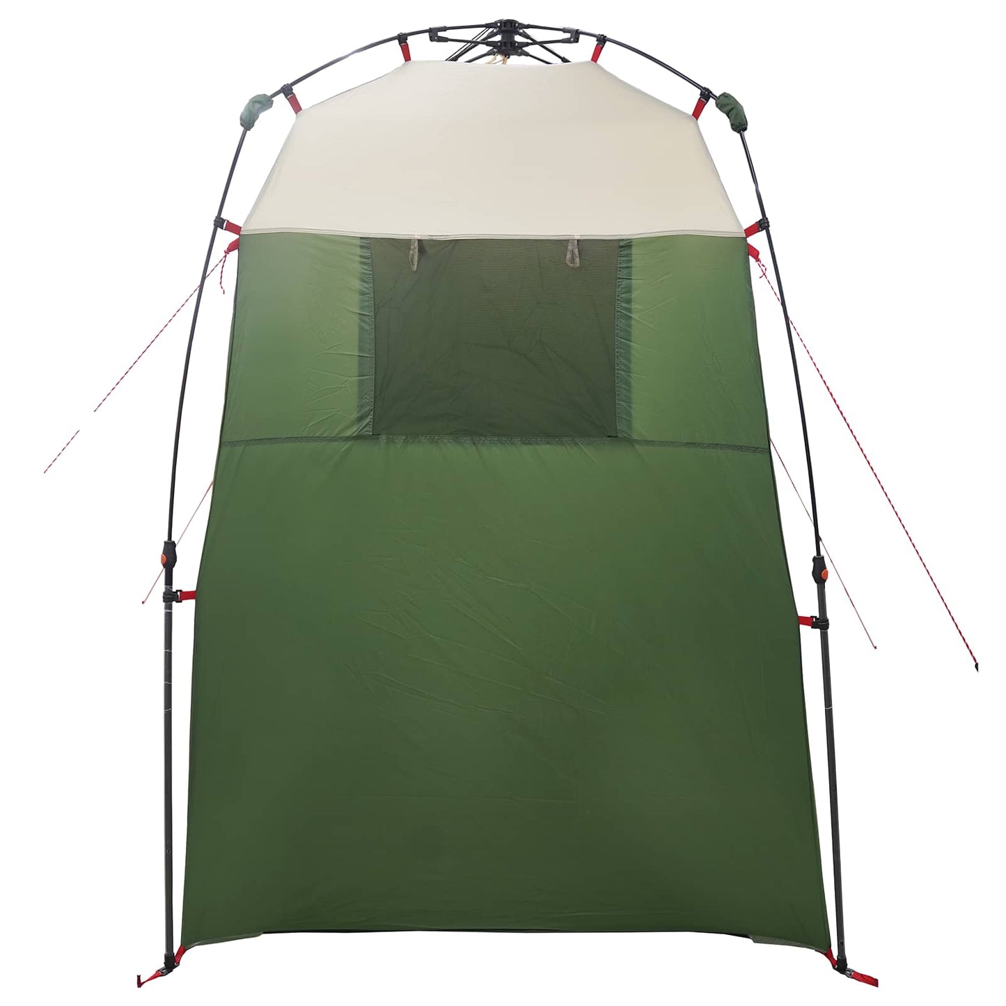 vidaXL Instant Tent 2-Person Quick-Release 2-Person Green - 160 x 160 x 227 cm