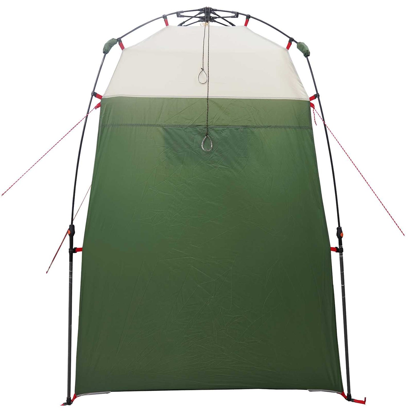 vidaXL Instant Tent 2-Person Quick-Release 2-Person Green - 160 x 160 x 227 cm