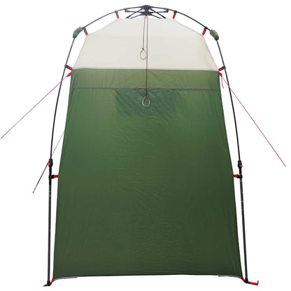 vidaXL Instant Tent 2-Person Quick-Release 2-Person Green - 160 x 160 x 227 cm