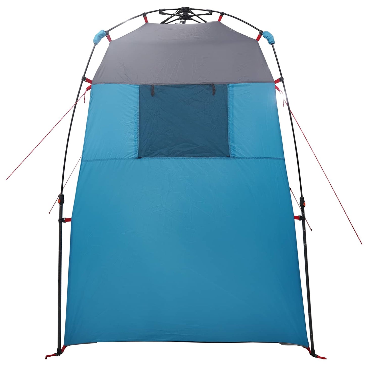 vidaXL Instant Tent 2-Person Quick-Release 2-Person Blue - 160 x 160 x 227 cm