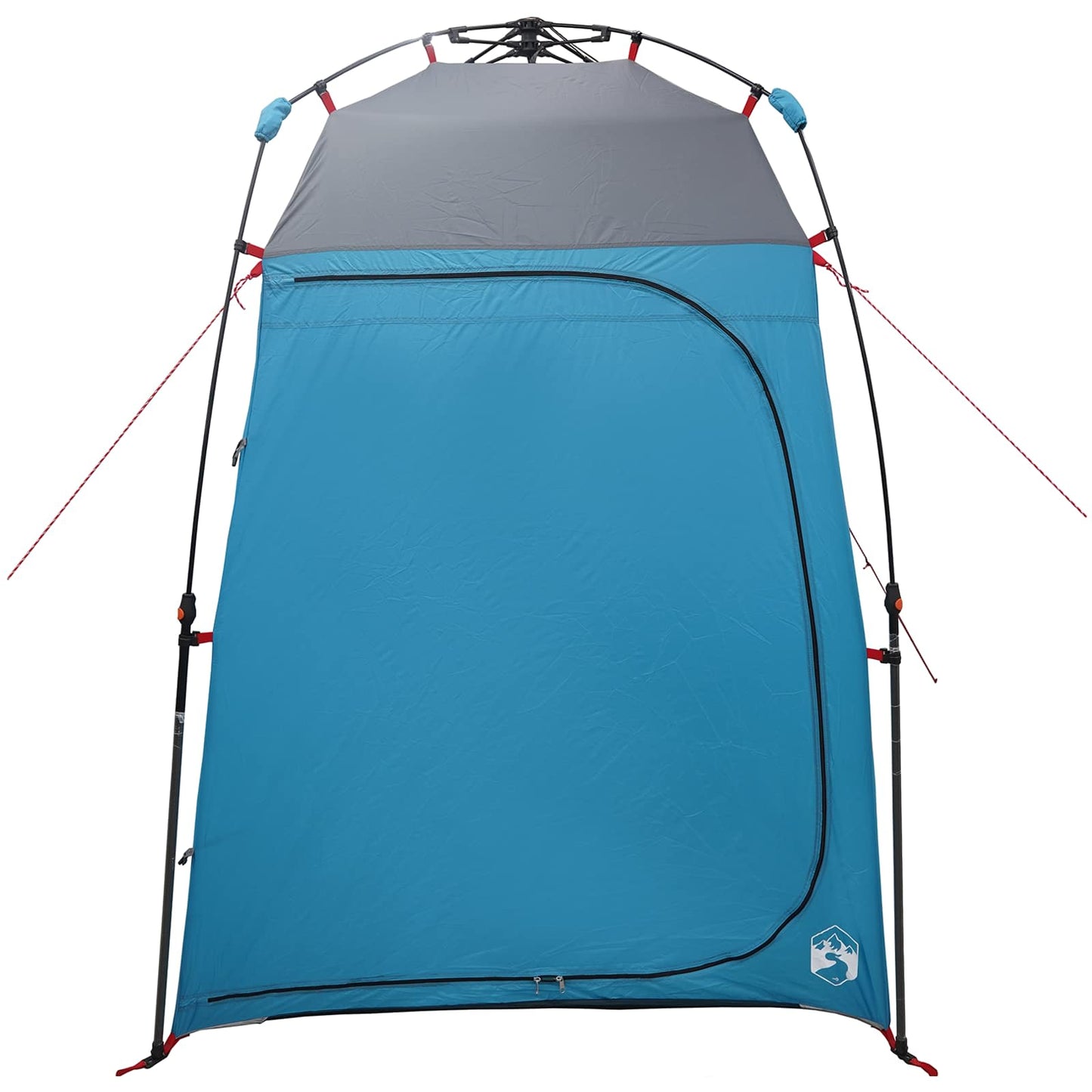 vidaXL Instant Tent 2-Person Quick-Release 2-Person Blue - 160 x 160 x 227 cm