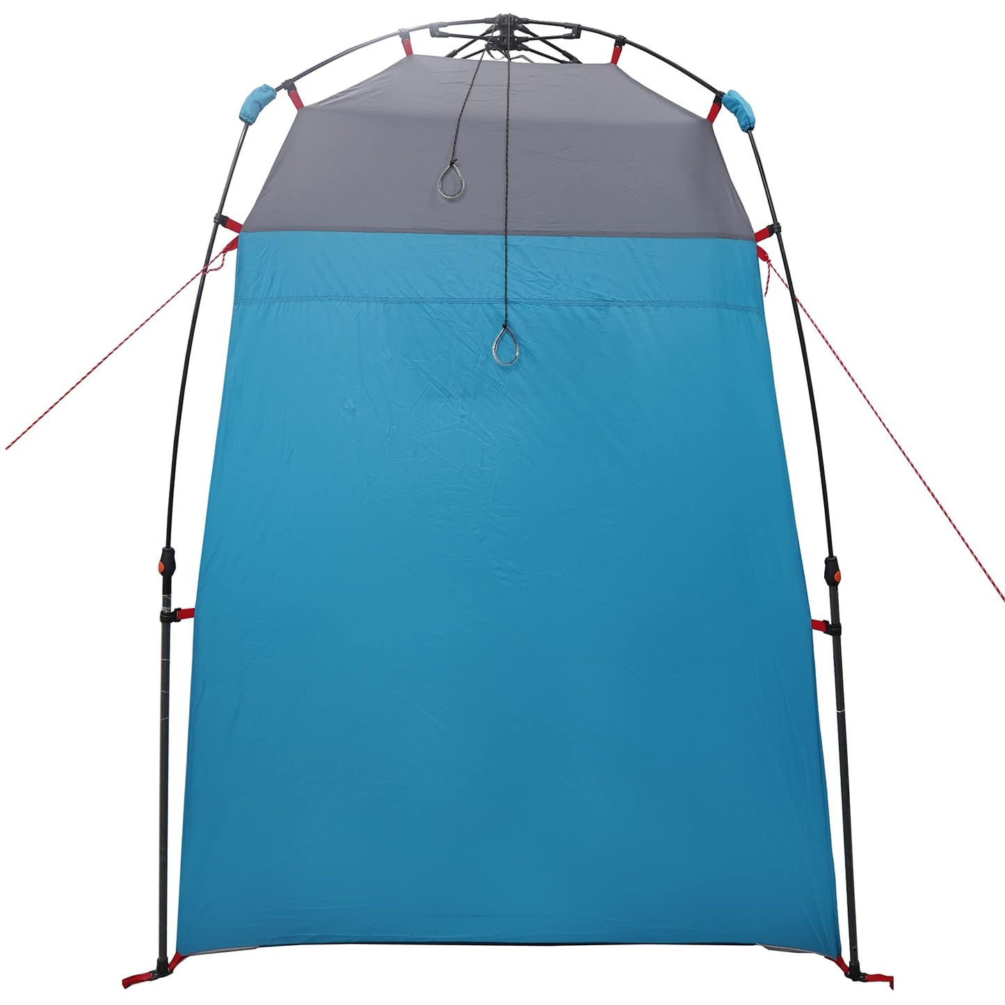 vidaXL Instant Tent 2-Person Quick-Release 2-Person Blue - 160 x 160 x 227 cm