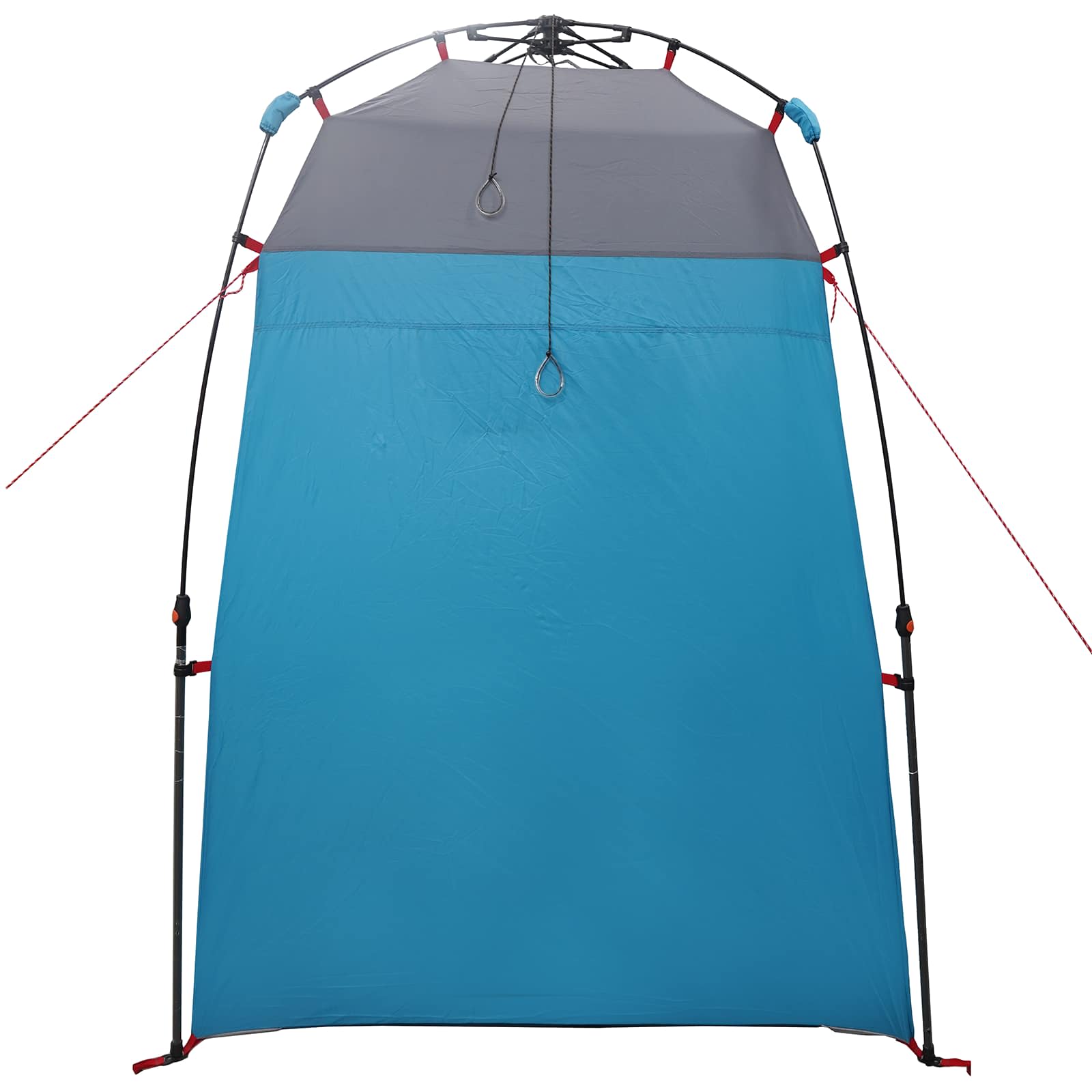 vidaXL Instant Tent 2-Person Quick-Release 2-Person Blue - 160 x 160 x 227 cm
