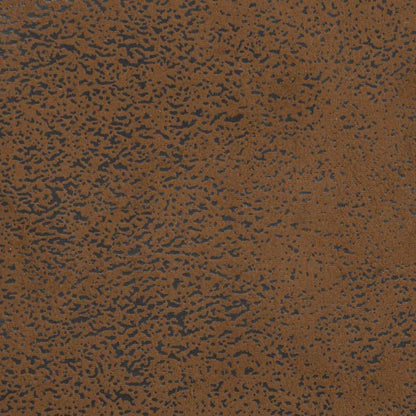 vidaXL Sofa Brown 201.5 x 74.5 x 74.5 cm Polyester