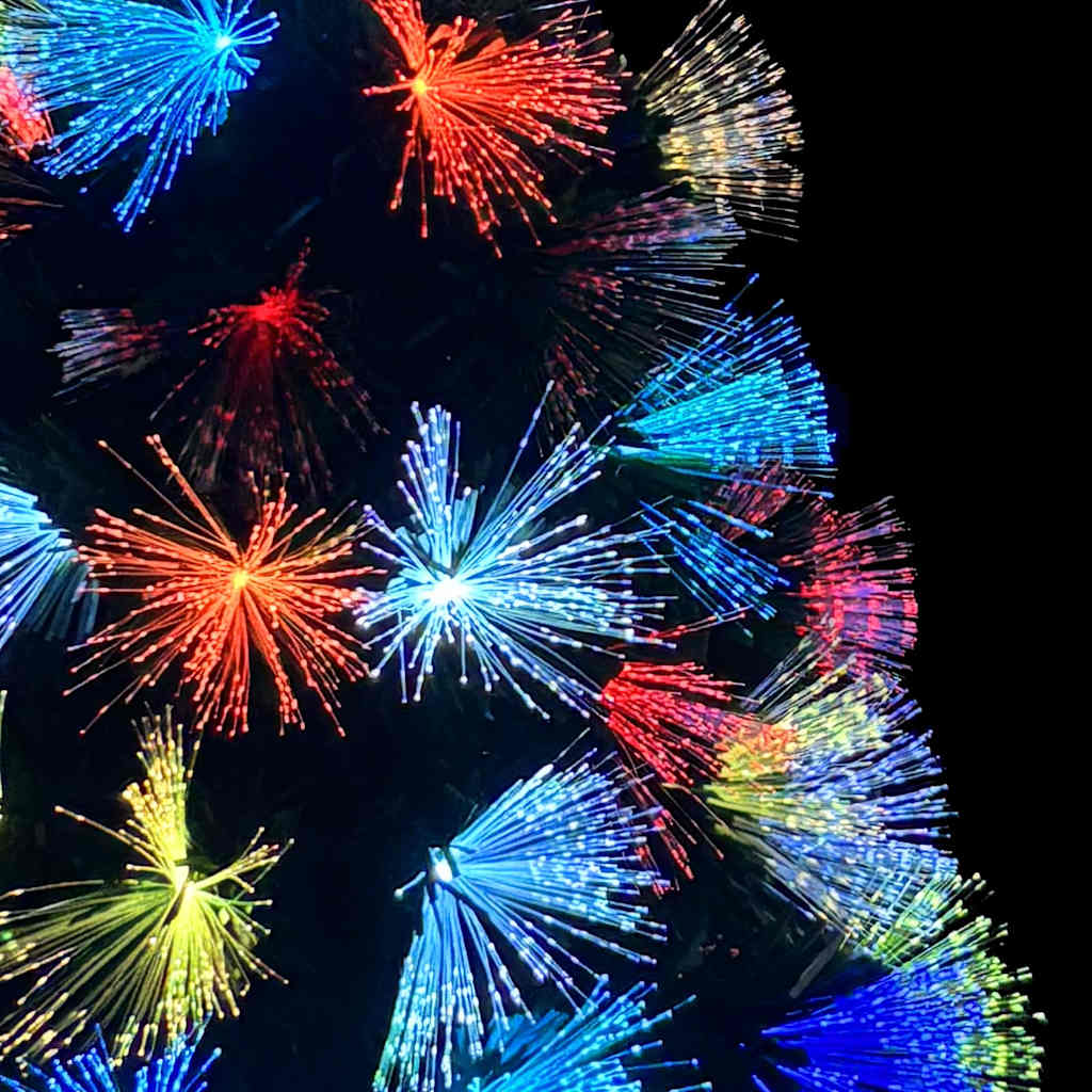 vidaXL Artificial Christmas Tree Green 64 cm PVC