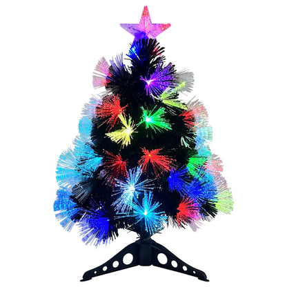 vidaXL Artificial Christmas Tree Green 64 cm PVC