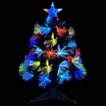 vidaXL Artificial Christmas Tree Green 64 cm PVC