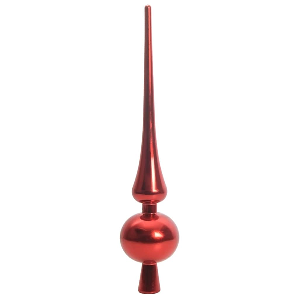 vidaXL Slim Christmas Tree Green 150 cm PVC and Solid Pine wood - 45088