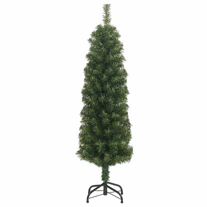 vidaXL Artificial Christmas Tree with 150 LEDs with Stand Green 120 cm - 45220