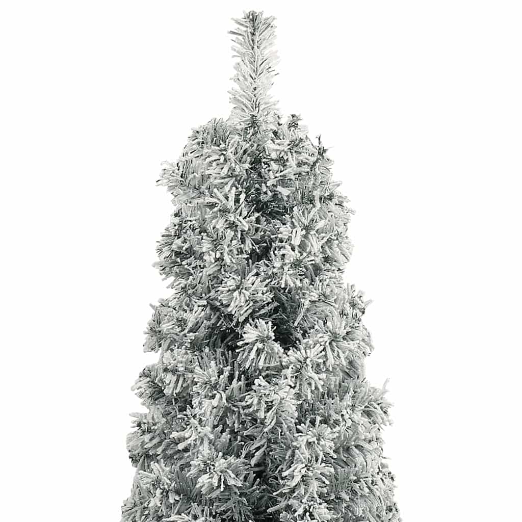 vidaXL Artificial Christmas Tree with 300 LEDs with Stand Green 300 cm - 45610