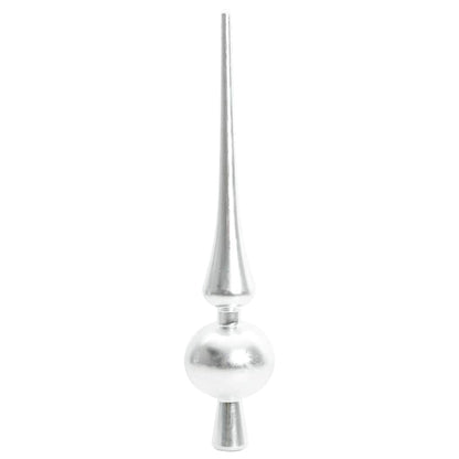vidaXL Artificial Hinged Christmas Tree with Cones Green 150 cm - 45698