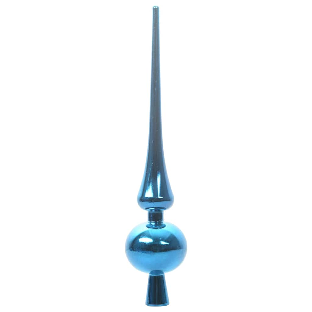 vidaXL Artificial Christmas Tree Green and white 240 cm - 46087