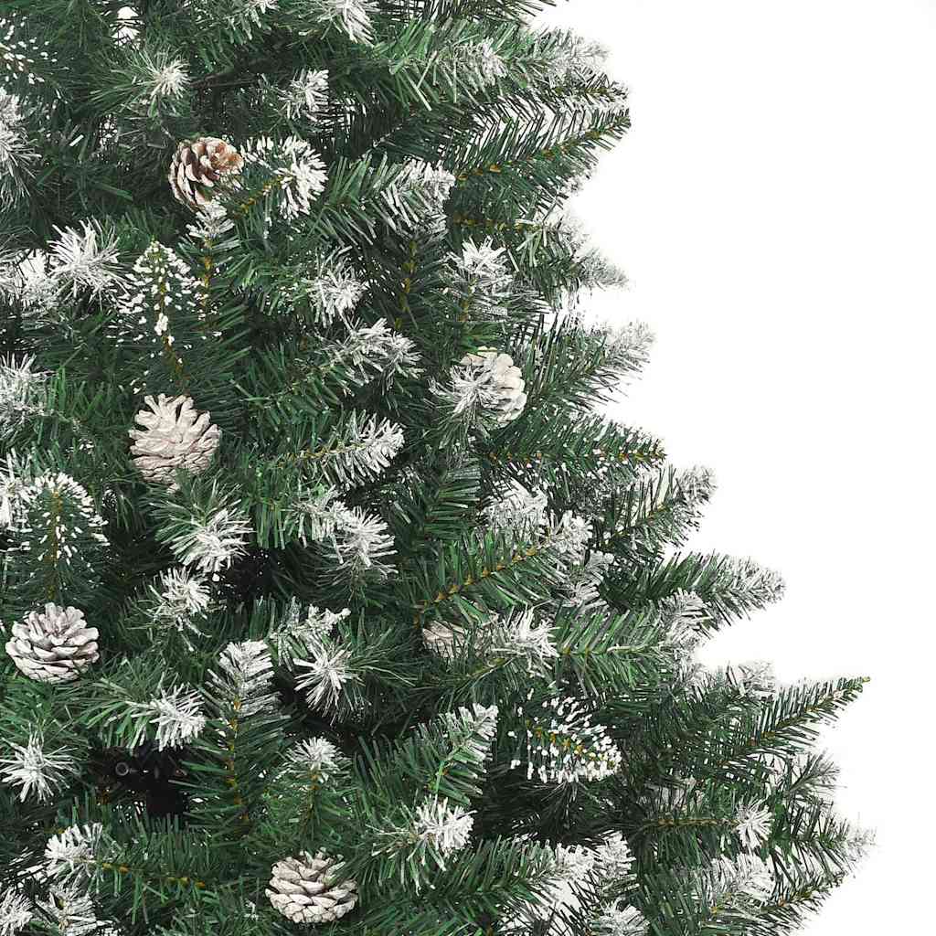vidaXL Artificial Christmas Tree Green 120 cm - 46098