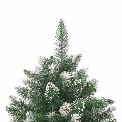 vidaXL Artificial Christmas Tree Green 120 cm - 46098