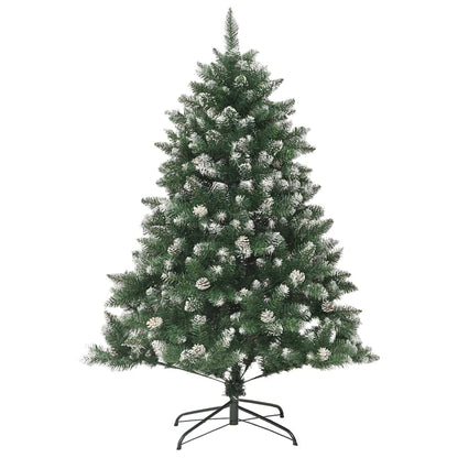 vidaXL Artificial Christmas Tree Green 120 cm - 46098