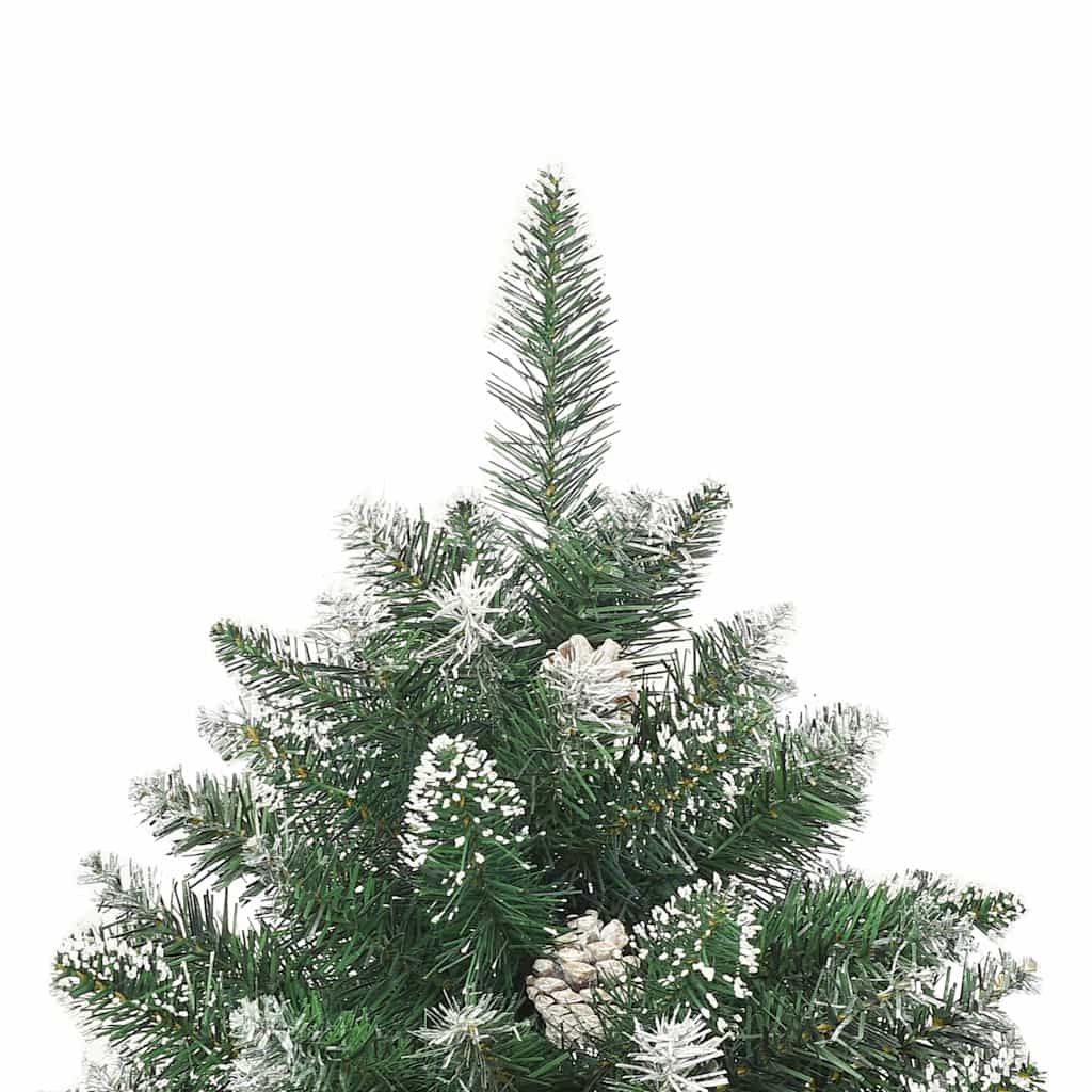 vidaXL Artificial Christmas Tree Green 120 cm - 46102