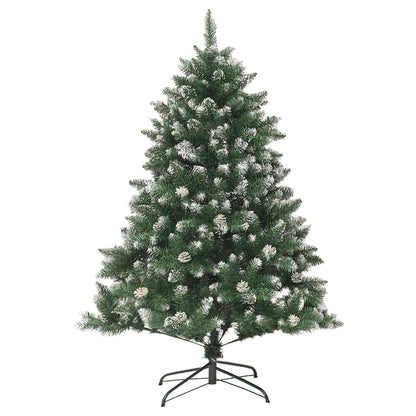vidaXL Artificial Christmas Tree Green 120 cm - 46105