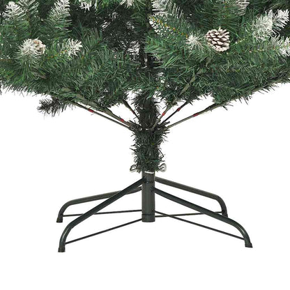 vidaXL Artificial Christmas Tree Green 120 cm - 46121