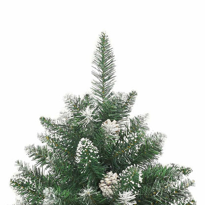 vidaXL Artificial Christmas Tree Green 150 cm - 46126