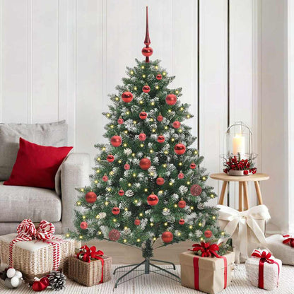 vidaXL Artificial Christmas Tree Green 150 cm - 46126