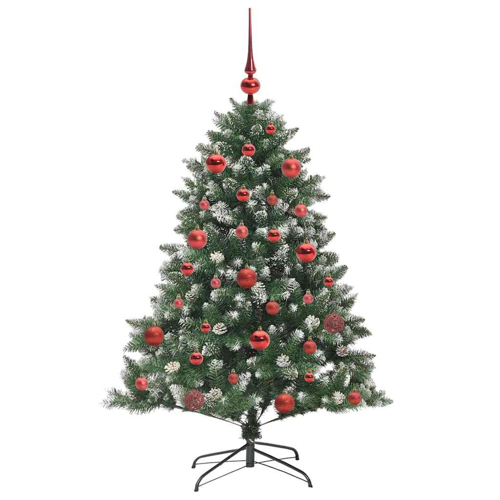 vidaXL Artificial Christmas Tree Green 150 cm - 46126