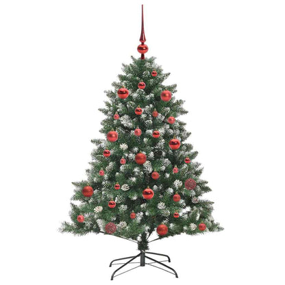 vidaXL Artificial Christmas Tree Green 150 cm - 46126