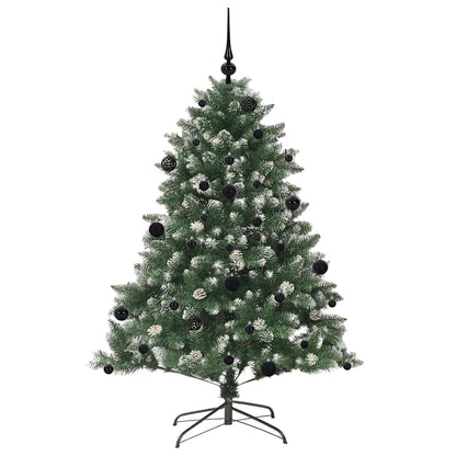 vidaXL Artificial Christmas Tree Green 150 cm - 46130