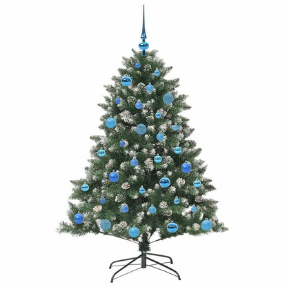 vidaXL Artificial Christmas Tree Green 150 cm - 46165