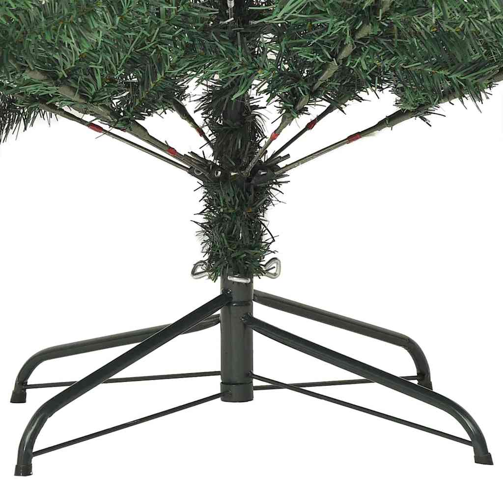 vidaXL Artificial Christmas Tree Green 180 cm - 46193