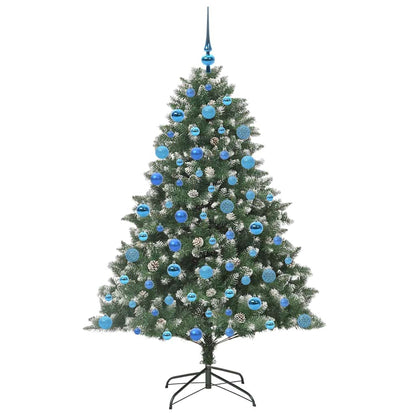 vidaXL Artificial Christmas Tree Green 180 cm - 46193