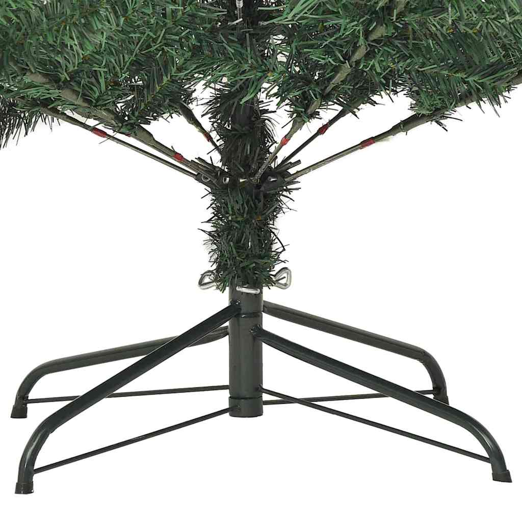 vidaXL Artificial Christmas Tree Green 210 cm - 46228